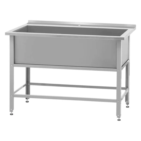 Ванна моечная ВМСб 1350 «Base» с бортом