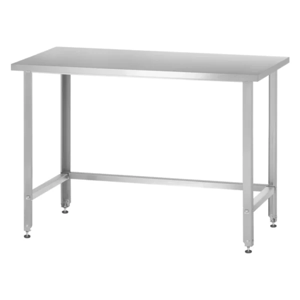 Стол производственный СПРн «Norma Zn» 600x700 (ножка угловая)