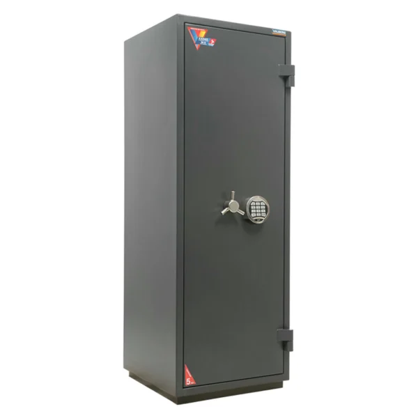 Взломостойкий сейф VALBERG ГРАНИТ 120Т EL