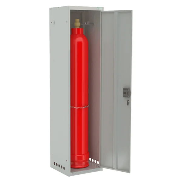 Шкаф для газовых баллонов ШГР 40-1 (40л)
