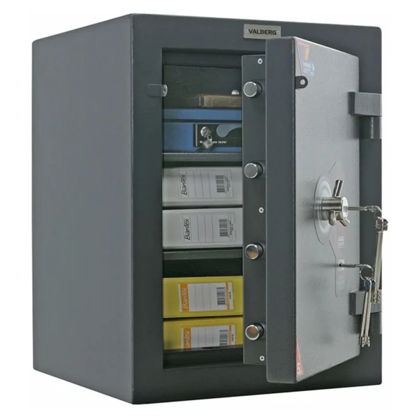 Взломостойкий сейф VALBERG ФОРТ 67 KL