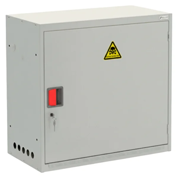 Шкаф для газовых баллонов ШГР 27-2 (2x27л)