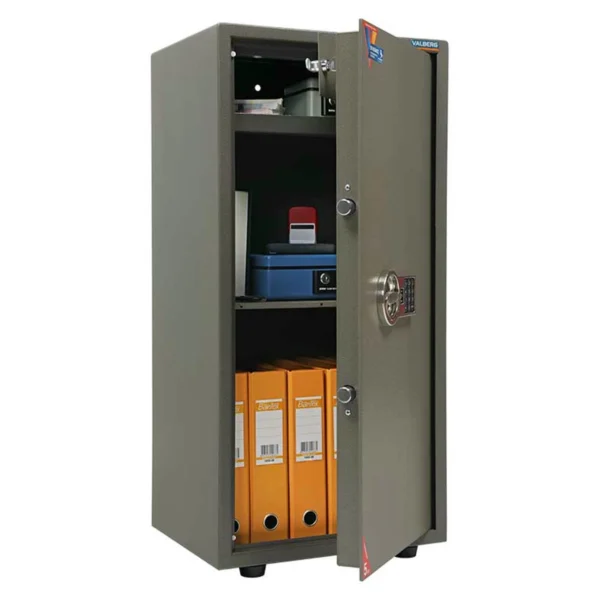 Офисный сейф VALBERG ASM 90T EL