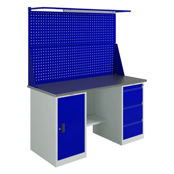 Верстак (№607) Profi WT160.WD1/WD3.021