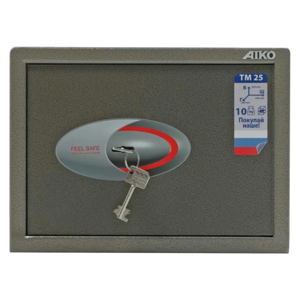 Офисный сейф AIKO TM-25