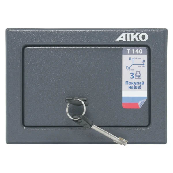 Мебельный сейф AIKO Т-140 KL