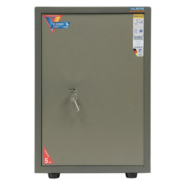 Офисный сейф VALBERG ASM 63T