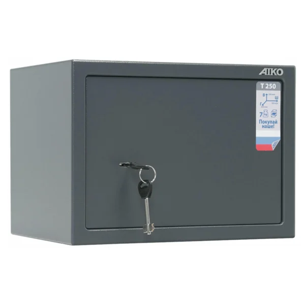 Мебельный сейф AIKO Т-250 KL