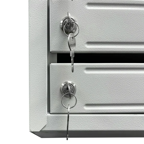 Замок почтовый EUROLOCK (ЗП-20*18,5*90) н/в