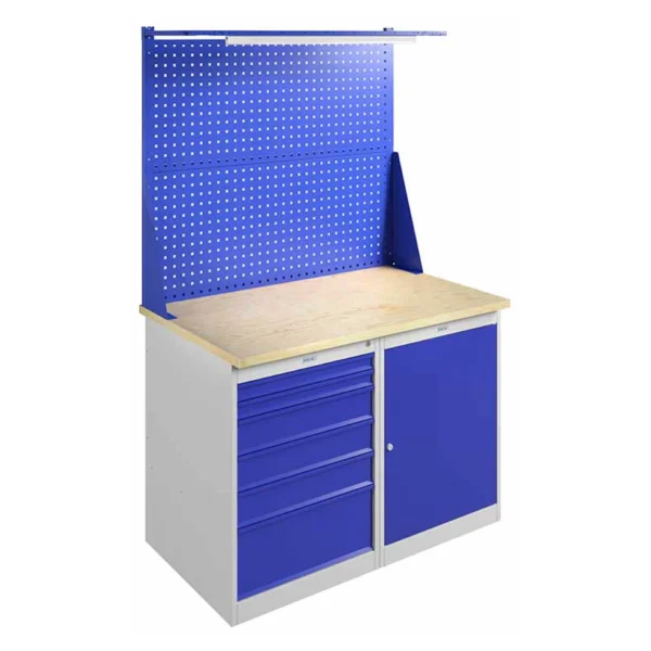 Верстак Expert WS (№206) W120.WS6/WS1.021