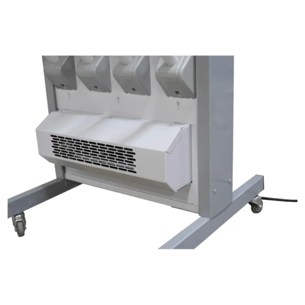 Сушилка для обуви «Союз-10Н из нержавеющей стали (ШСО-10)»