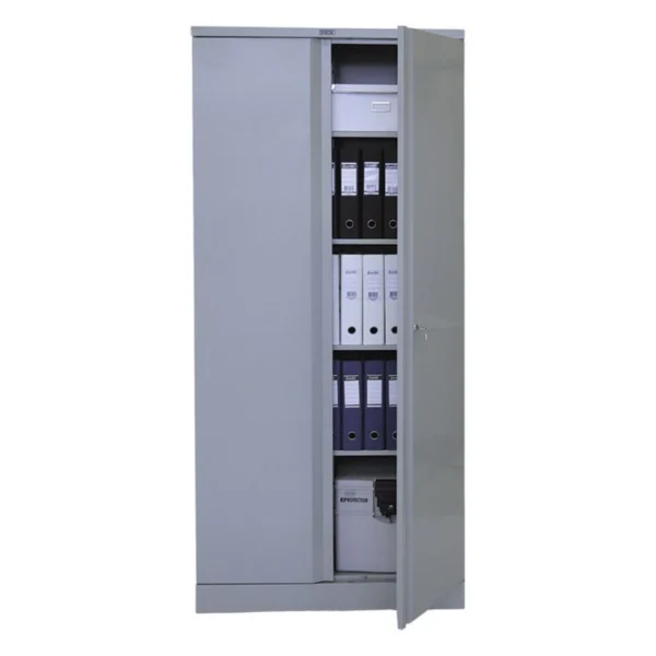 Металлический архивный шкаф Практик AM 2091