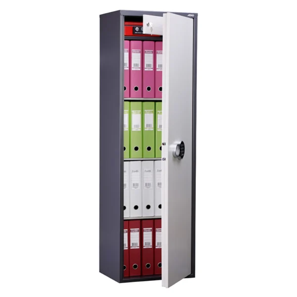 Бухгалтерский шкаф AIKO SL-150Т EL