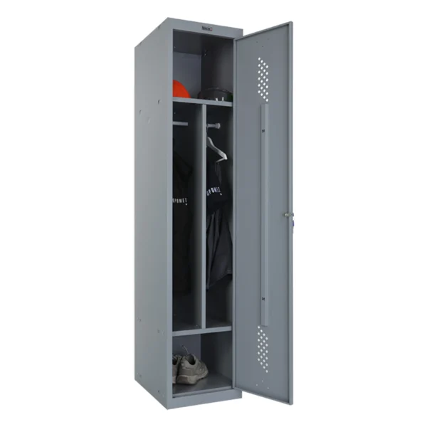 Шкаф для раздевалок усиленный ML/LS-11-40D