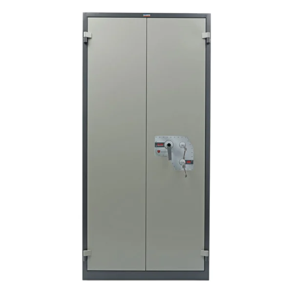 Огнестойкий металлический шкаф Valberg BM-1993KL