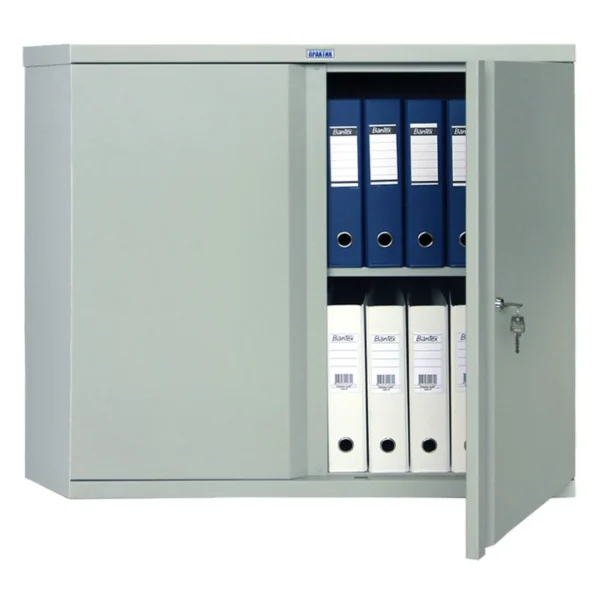 Металлический архивный шкаф Практик AM 0891