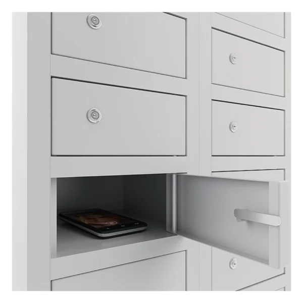 Шкаф для сотовых телефонов ШР-117 L200 Доп. секция