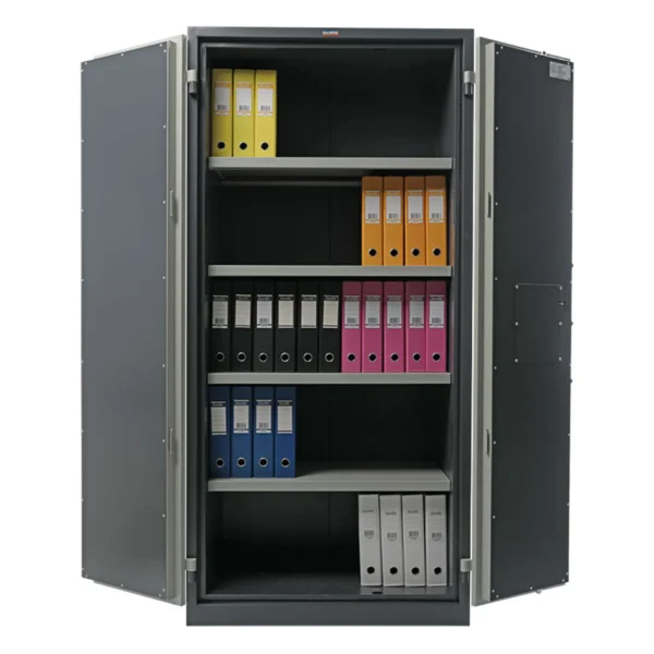 Огнестойкий металлический шкаф Valberg BM-1993KL