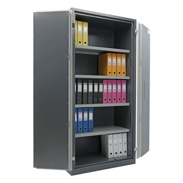 Огнестойкий металлический шкаф Valberg BM-1993KL