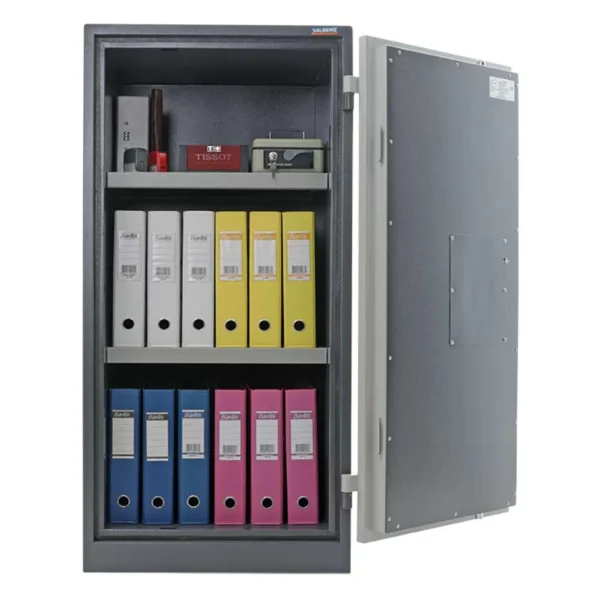 Огнестойкий металлический шкаф Valberg BM-1260KL