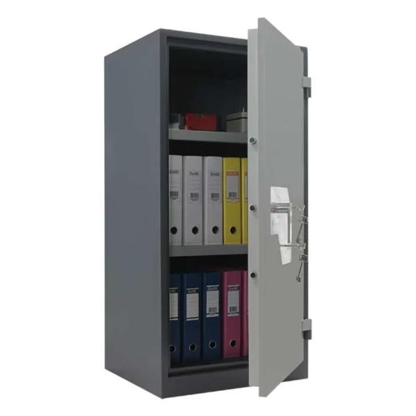 Огнестойкий металлический шкаф Valberg BM-1260KL