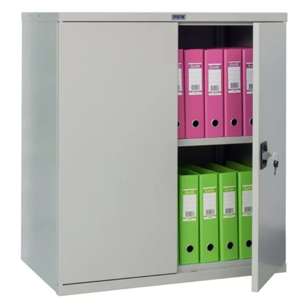Металлический архивный шкаф Практик СВ-13