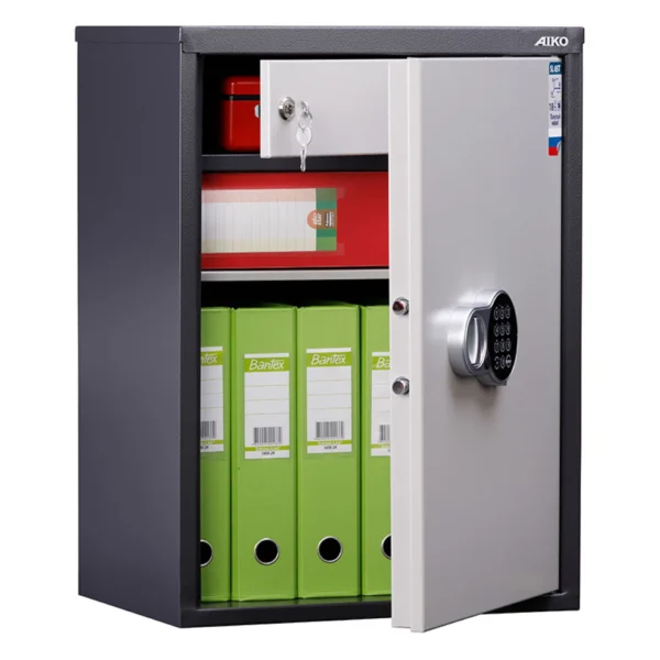 Бухгалтерский шкаф AIKO SL-65Т EL