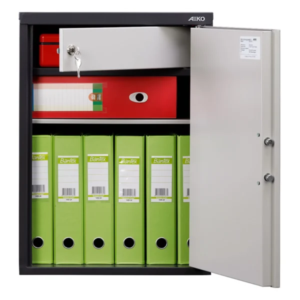 Бухгалтерский шкаф AIKO SL-65Т EL