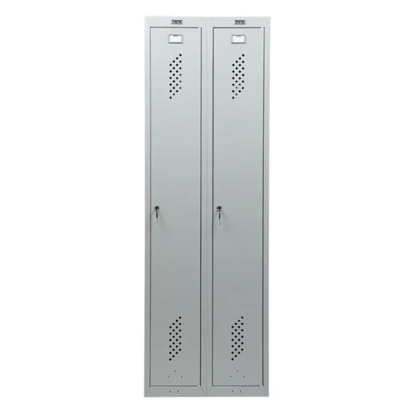 Шкаф для раздевалок ПРАКТИК усиленный ML 21-80