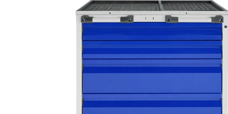 Тележки Практик WDS