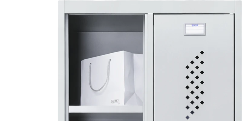 Шкафы для раздевалок