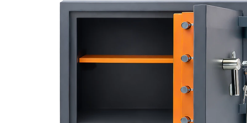 Сейфы Европейской сертификации