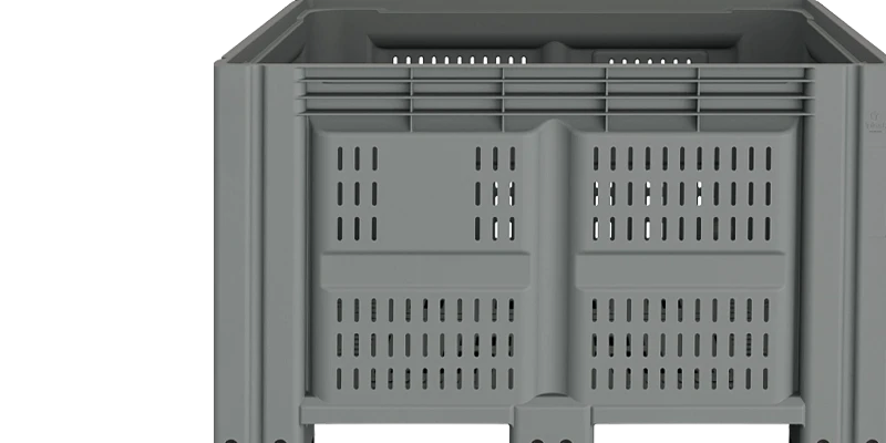 Неразборные контейнеры iBOX