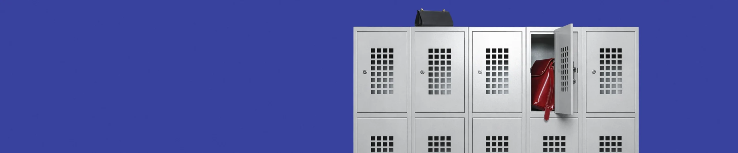 Шкафы для сумок