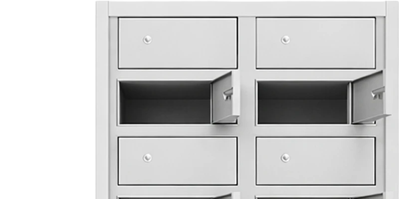 Шкафы для личных вещей