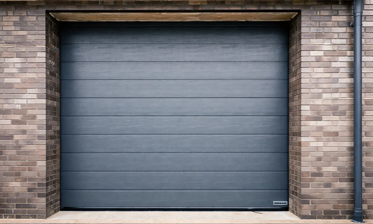 Гаражные ворота Hörmann