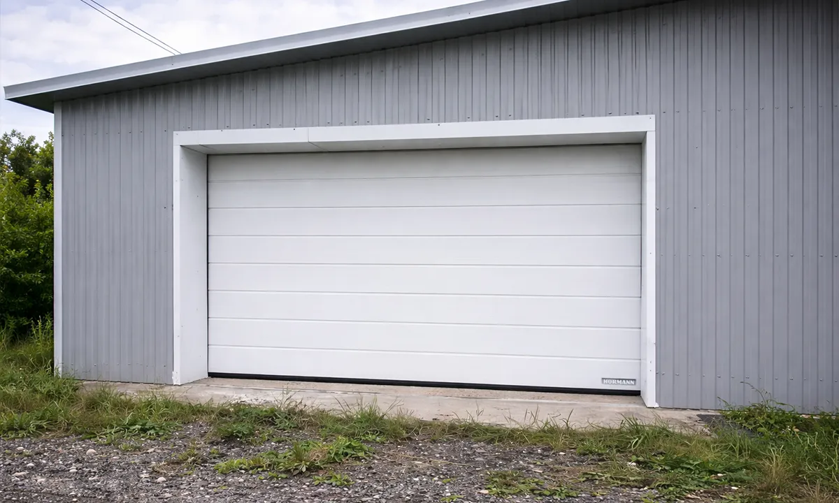 Автоматика Hörmann