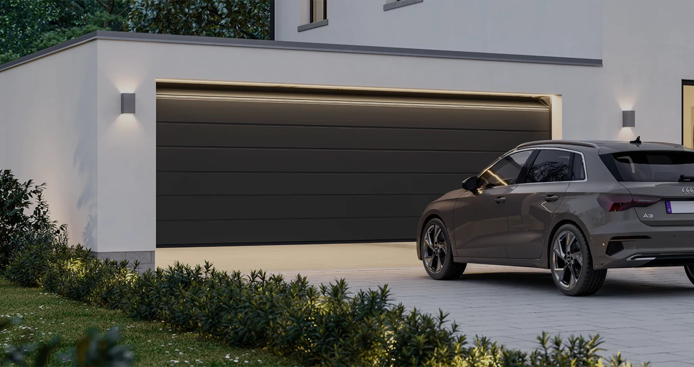 Конфигуратор ворот