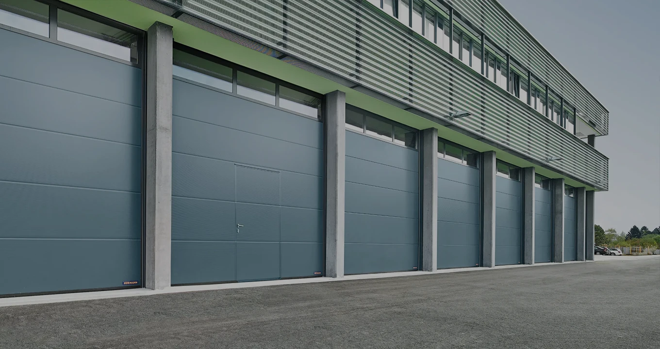 Промышленные ворота