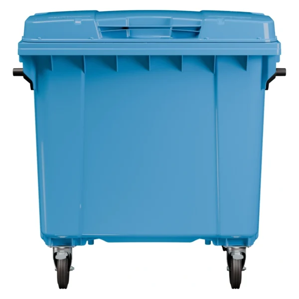 Мусорный контейнер 1100 литров №2