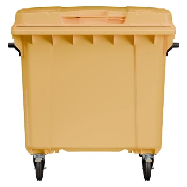 Мусорный контейнер 1100 литров №2