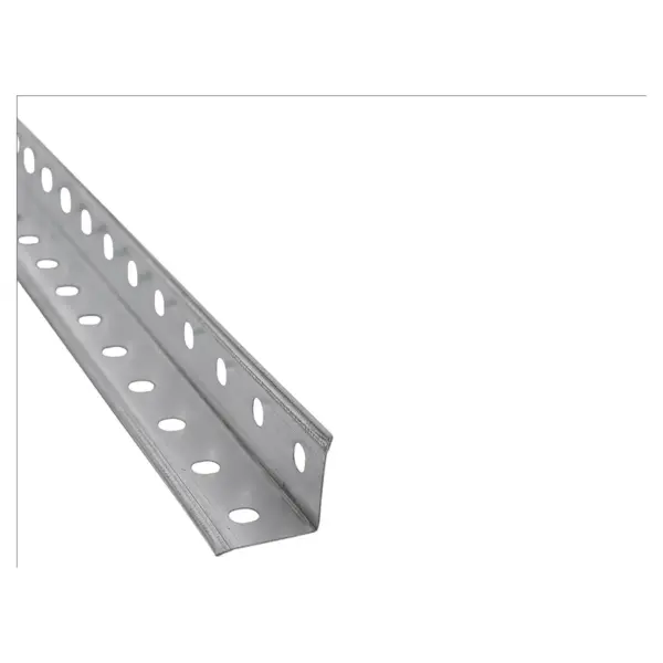 Стеллаж ES 150KD/75Х30/4 оцинкованный №9