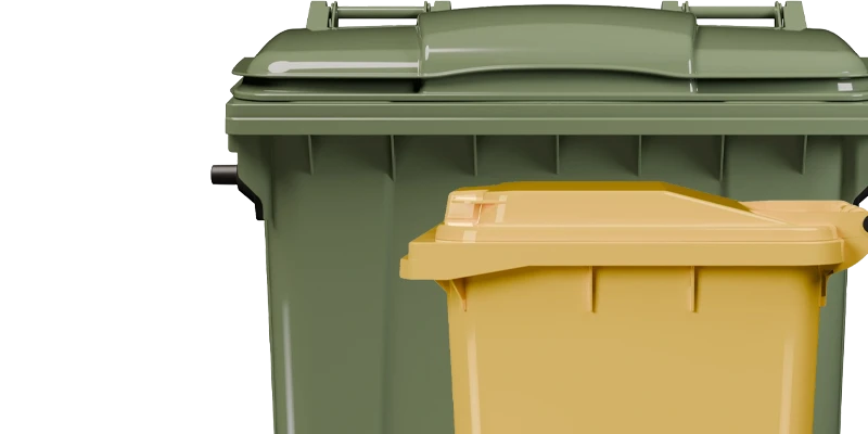 Мусорные контейнеры и баки