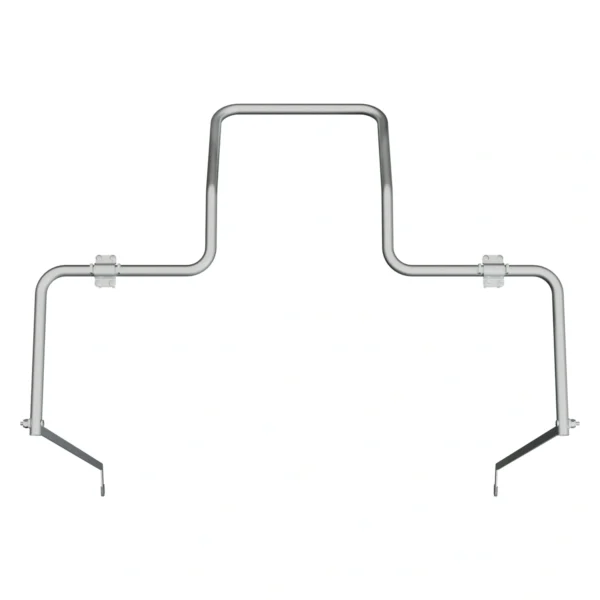 Комплект педали для мусорного контейнера 1100 литров