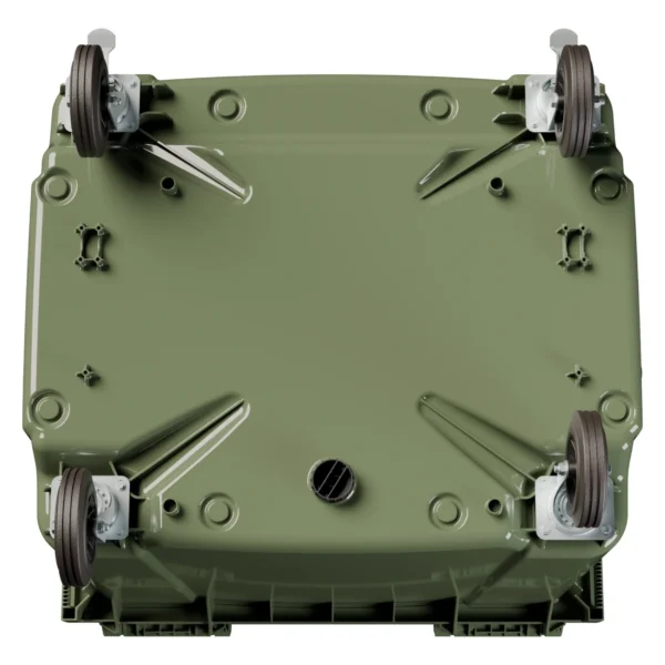 Мусорный контейнер 1100 литров №5