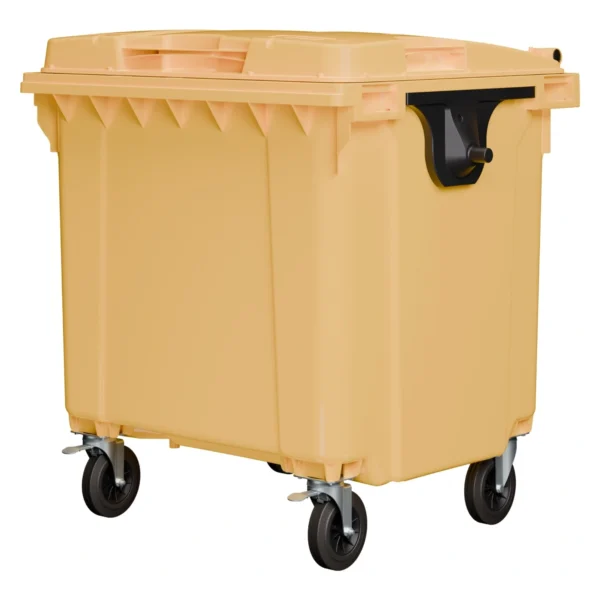 Мусорный контейнер 1100 литров