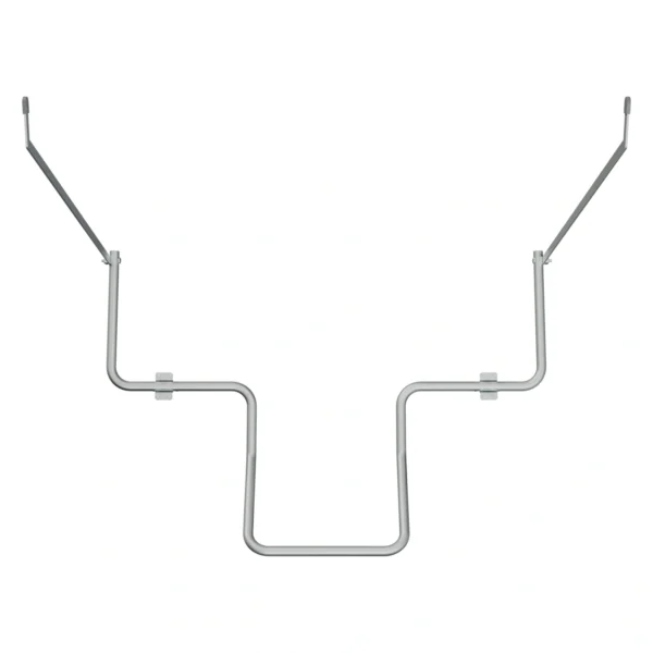 Комплект педали для мусорного контейнера 1100 литров