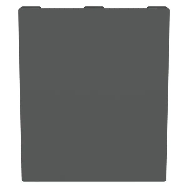 Пластиковый паллет 02f.114F.91.PEF.Т204 (1200х1000х150) №2