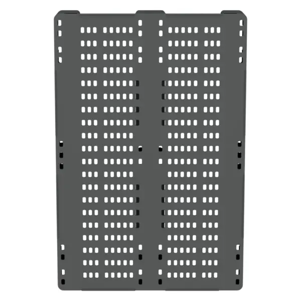 Пластиковый паллет 02.117.91.PEF.T204 (1200х800х150)