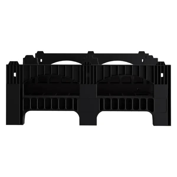 Пластиковый паллет BottleRack 02.107.99 R (1200х1000х380) №5